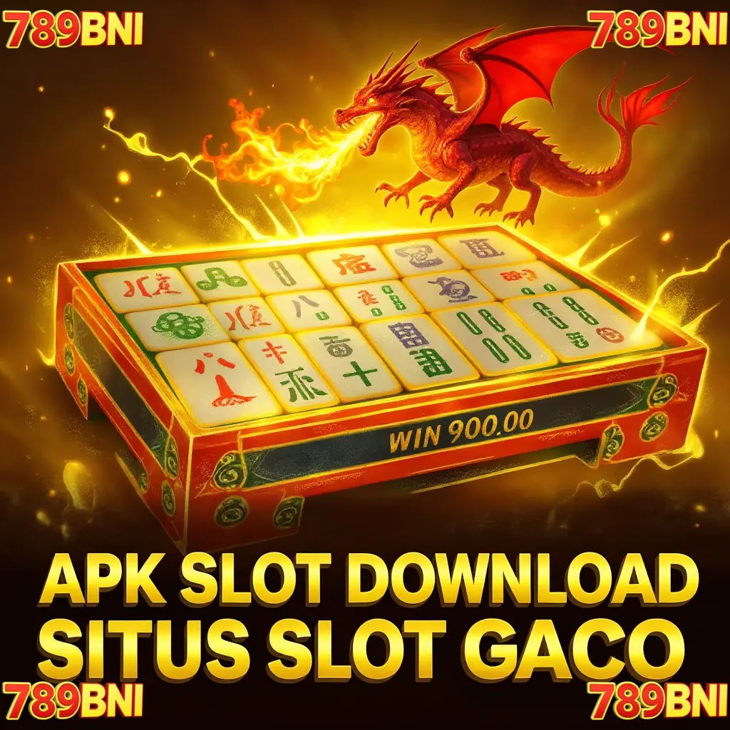 789BNI: Bouquad login apk - 789 BNI image 1