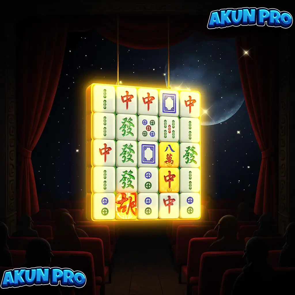 AKUN PRO SERVER GACOR Apk