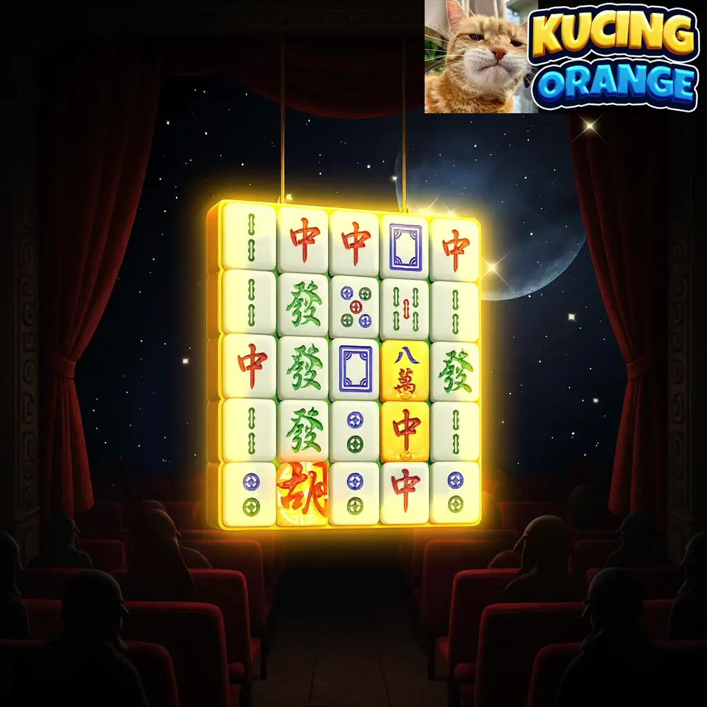 KUCING ORANGE SLOT Apk