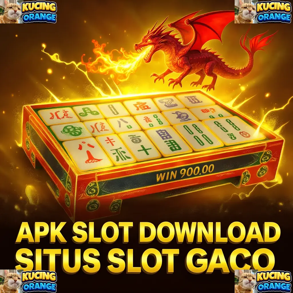 KUCING ORANGE SLOT: Bouquad slot login - kucing orange apk image 1
