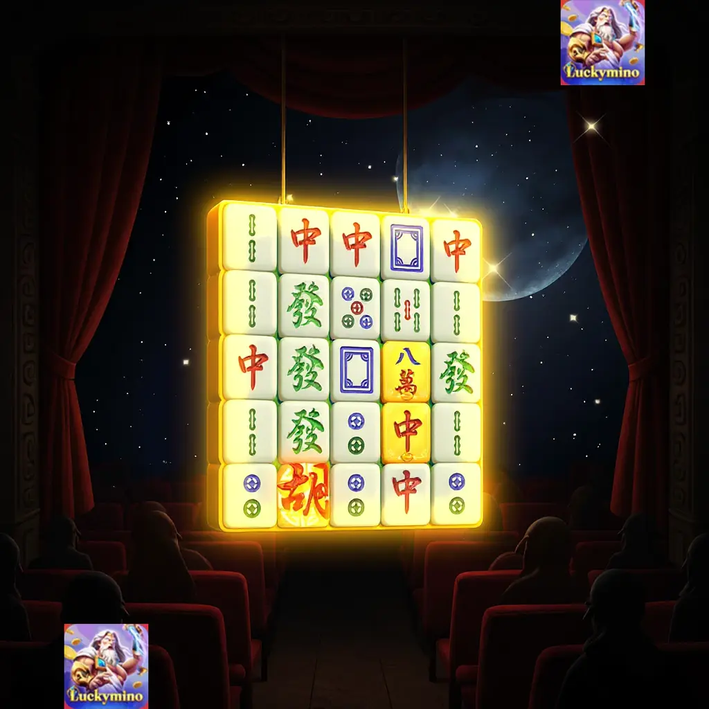 LUCKYMINO Apk