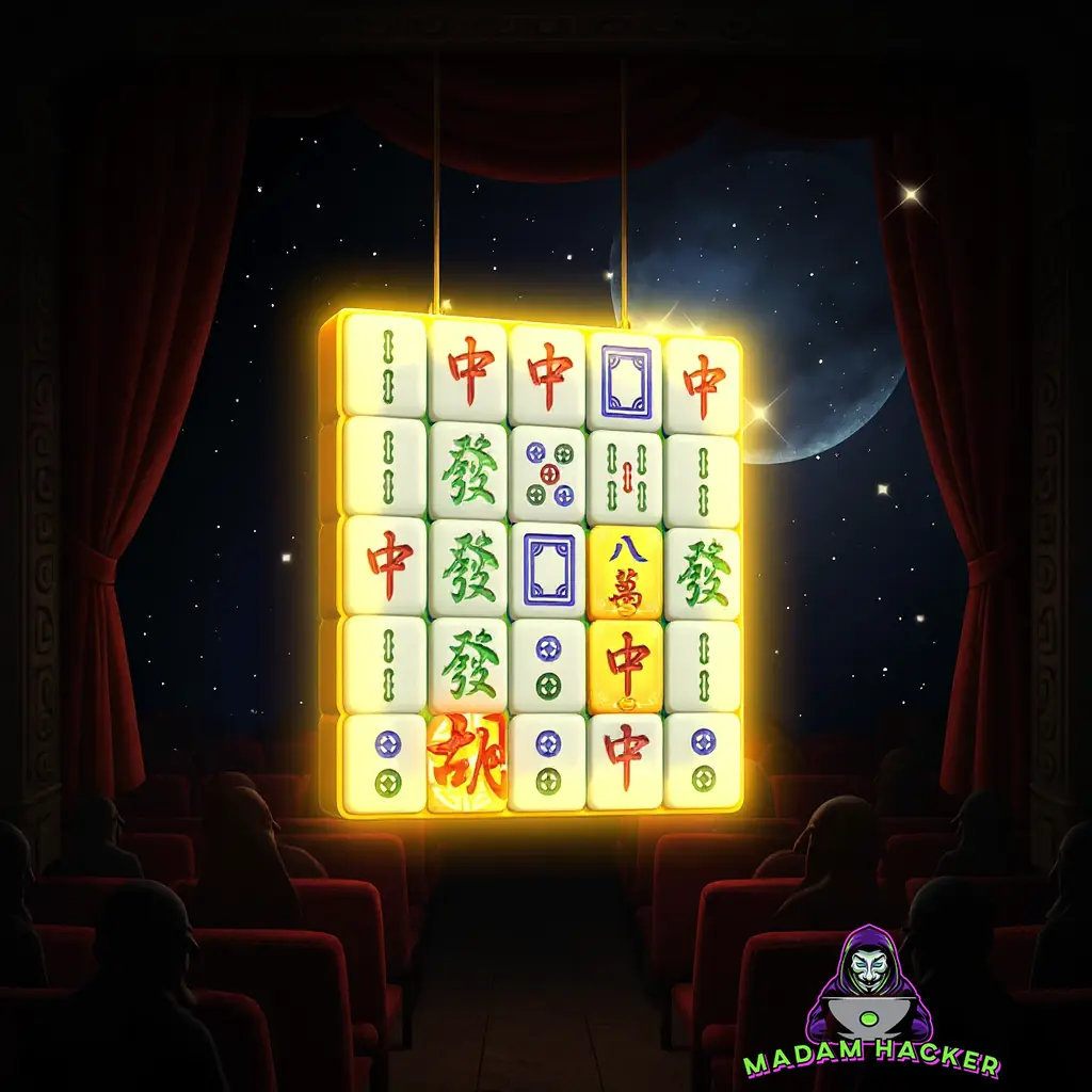 MADAM HACKER CHEAT Apk