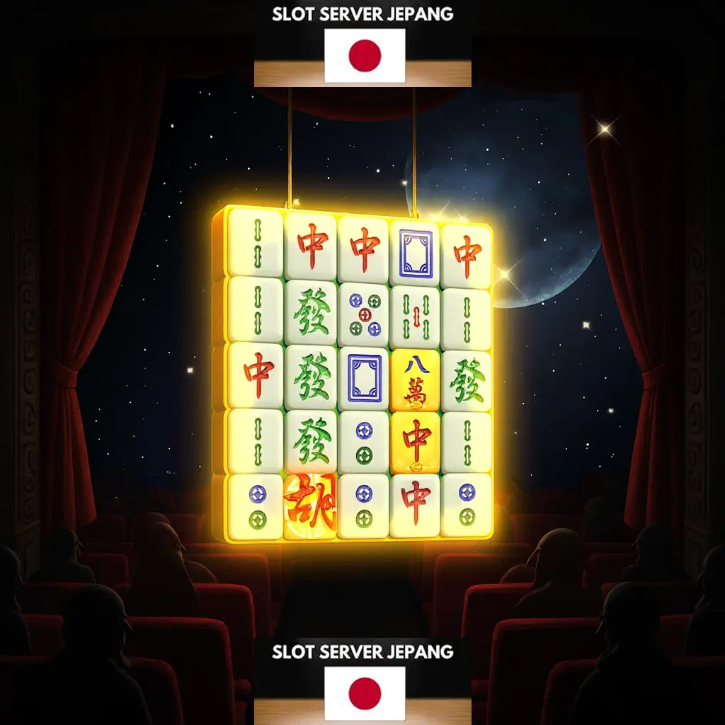 SERVER JEPANG Apk
