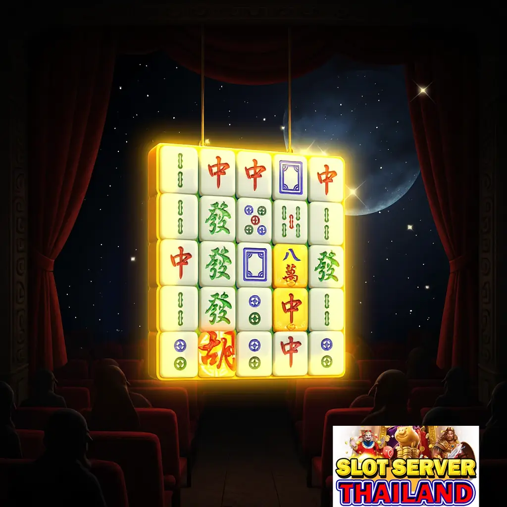 SERVER THAILAND Apk