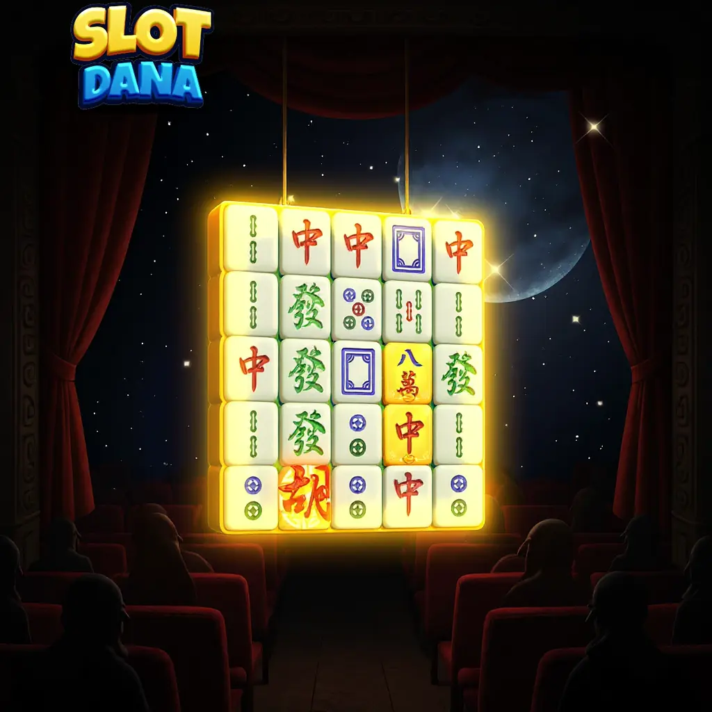 SLOT DANA Apk