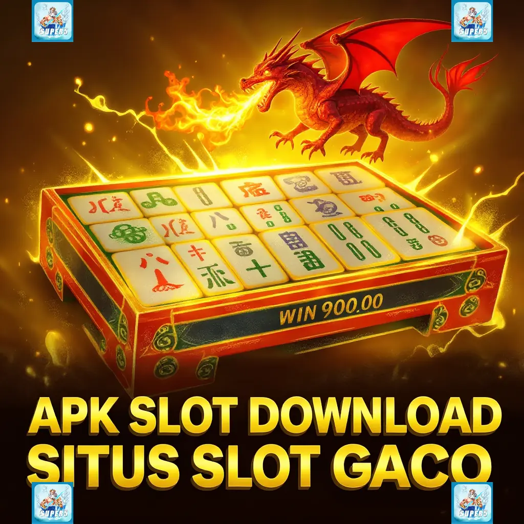 SUPER5: Bouquad super5 slot link - super 5 image 1